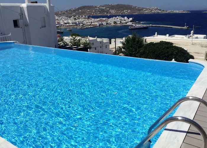 Seatinview Appartamento Mykonos Town