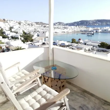 Seatinview Appartement *