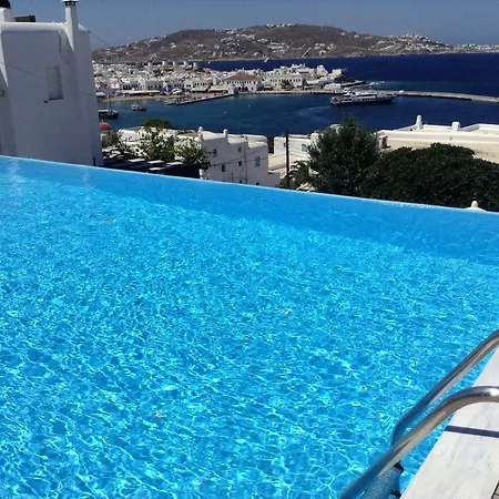 Seatinview Apartman Mykonos Town