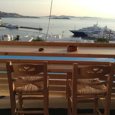 Seatinview Apartman *