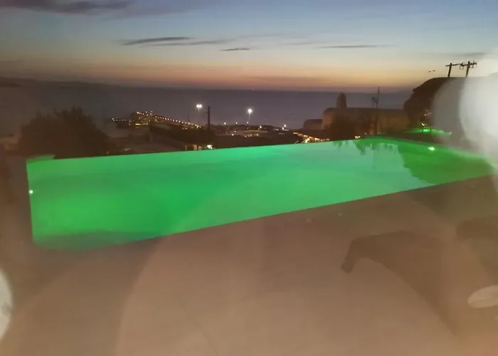 Διαμέρισμα Seatinview *