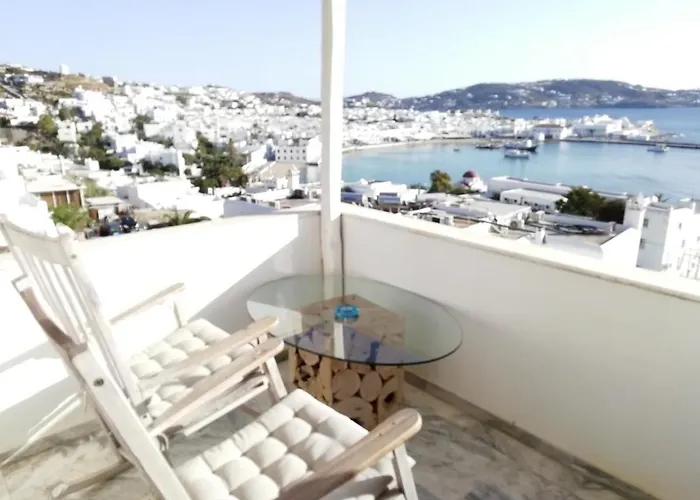 Seatinview Διαμέρισμα *