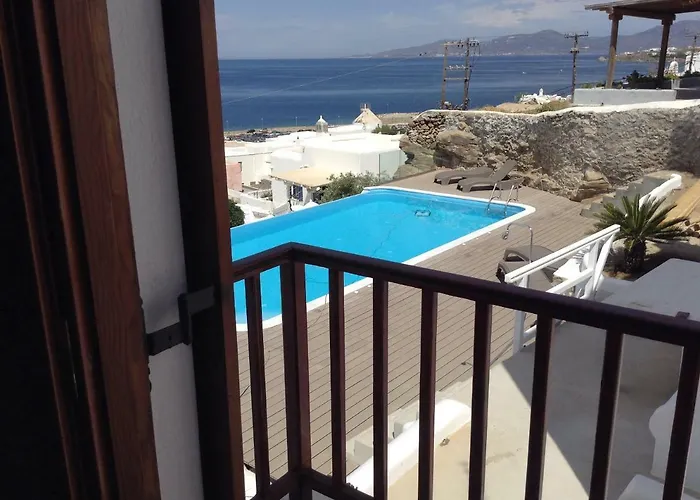 Seatinview * Mykonos Town