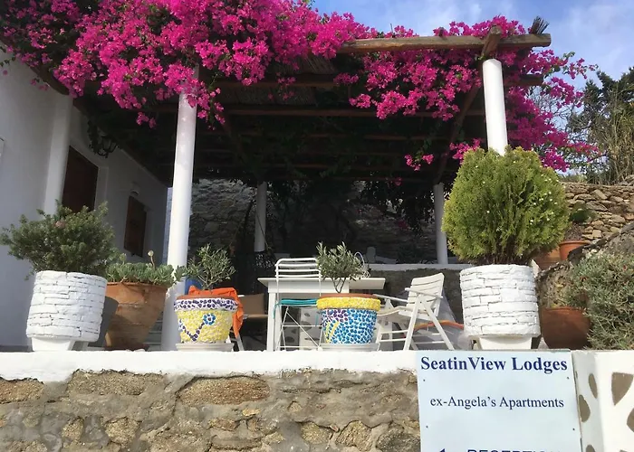 Seatinview Διαμέρισμα Mykonos Town