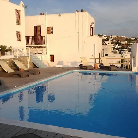 Seatinview Apartment Mykonos Town