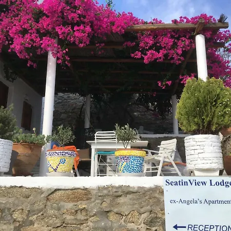 Seatinview Apartment Mykonos Town