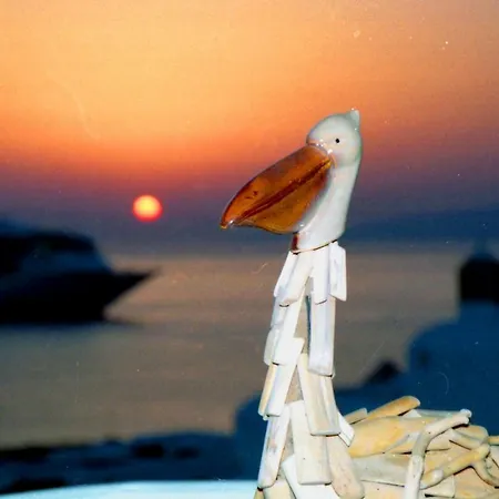 Seatinview Apartment Mykonos Town