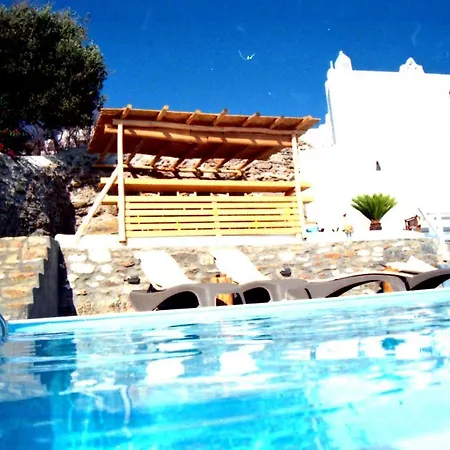 Seatinview Mykonos Town