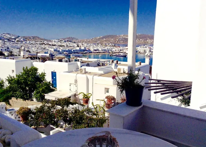 Lejlighed Seatinview Mykonos Town
