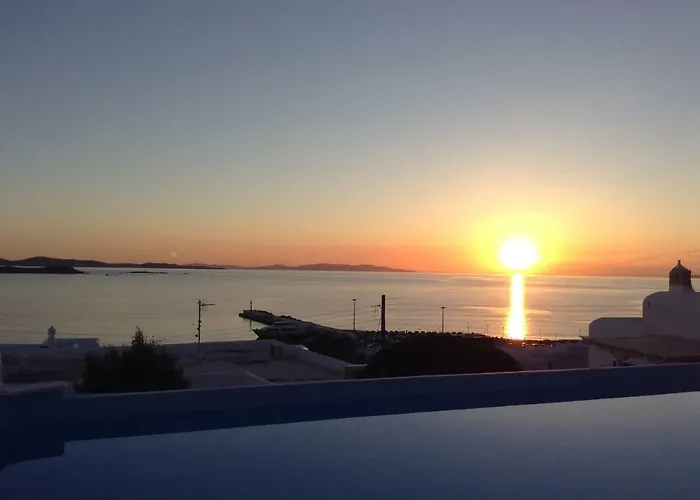 Seatinview Appartement *