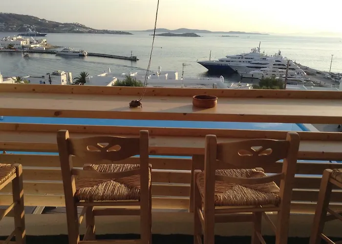 Seatinview Appartement *