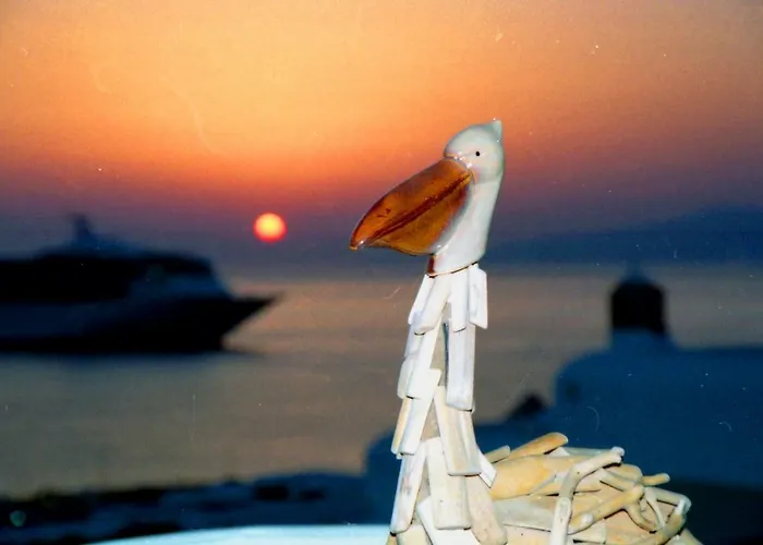 Seatinview 公寓 Mykonos Town