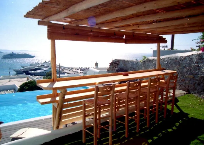 Seatinview Appartement