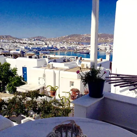 شقة Seatinview Mykonos Town